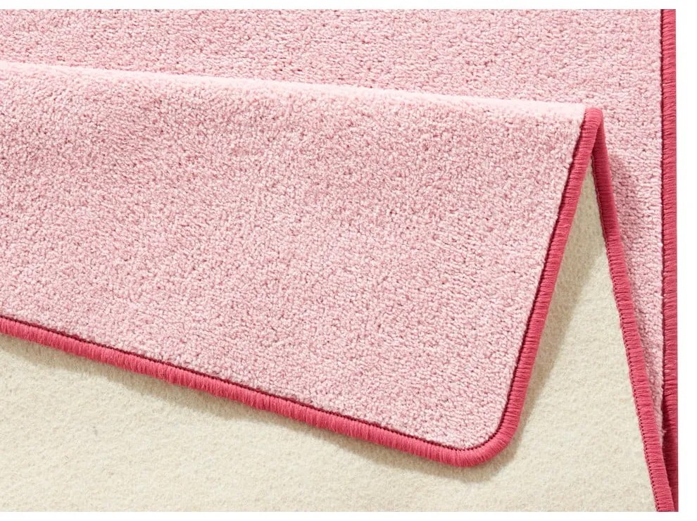 Svetloružový koberec 160x240 cm Fancy – Hanse Home