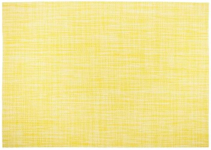 Žlté prestieranie Tiseco Home Studio Melange Simple, 30 x 45 cm