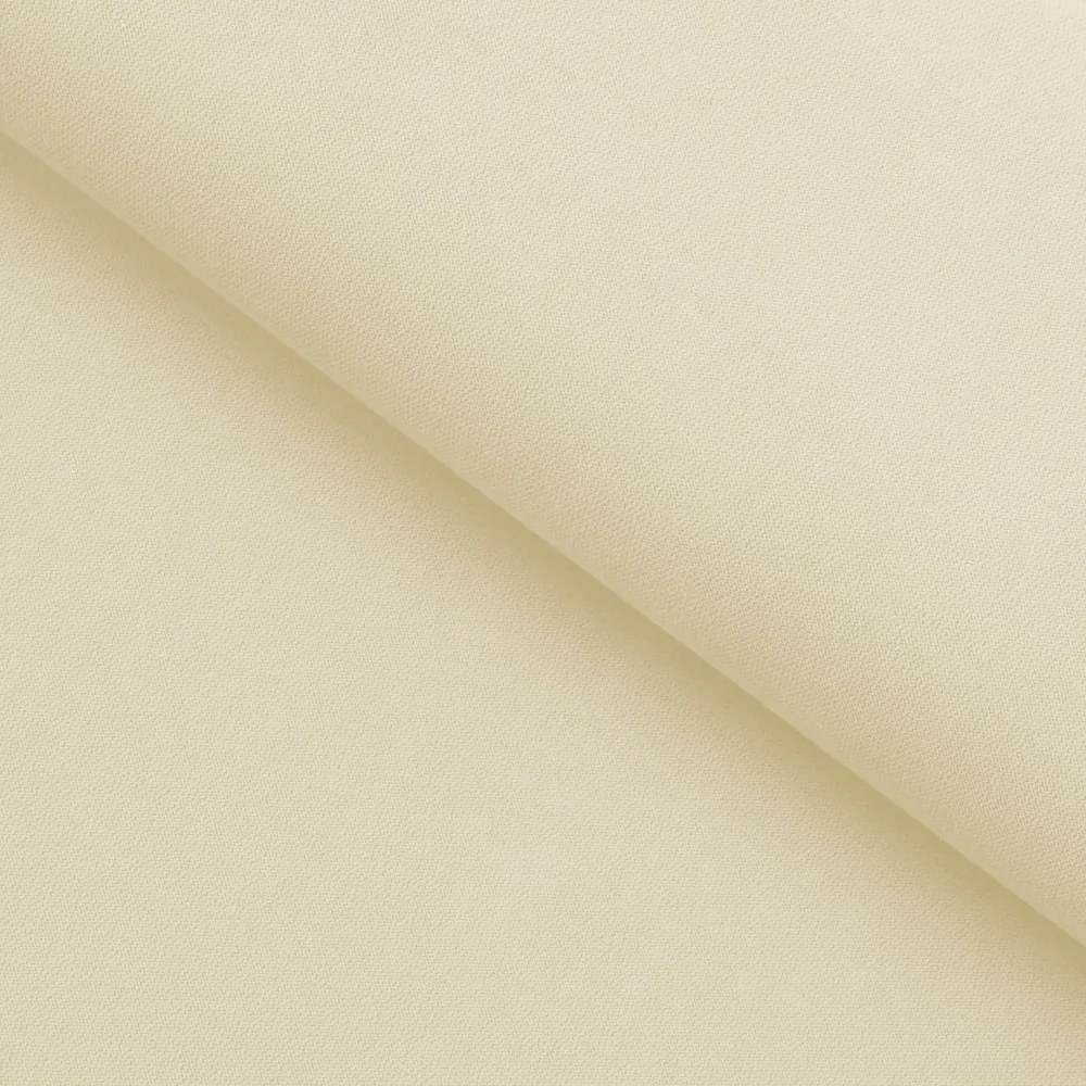 Biante Dekoračná obliečka na vankúš Velur VLR-005 Smotanová 70 x 90 cm