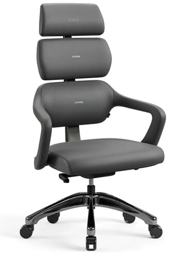 Kancelárske kreslo V-Modular Šedá