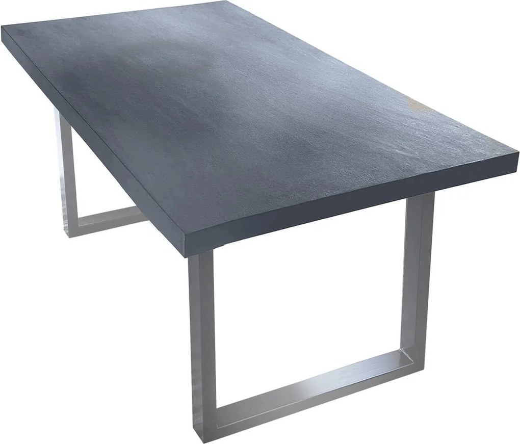 SIT MÖBEL Jedálenský stôl TABLES & BENCHES 180 × 90 × 80 cm