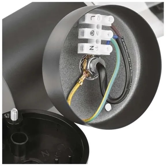 Vonkajšie nástenné svietidlo ARTEO 1xE27/15W/230V IP44