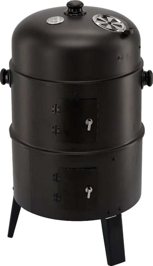 BBQ Meeting 3-V-1 MULTIFUNKČNÝ GRIL/ÚDENÁREŇ/KRB 40 x 84 CM *5306