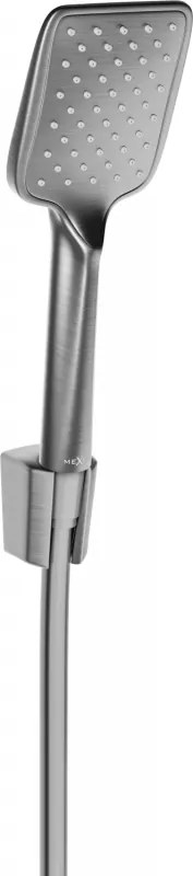 Mexen R-62 bodová sprchová súprava, grafitová čierna - 785625052-66