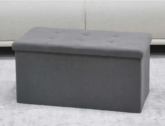 Taburetka sivá TAB-472 GREY6