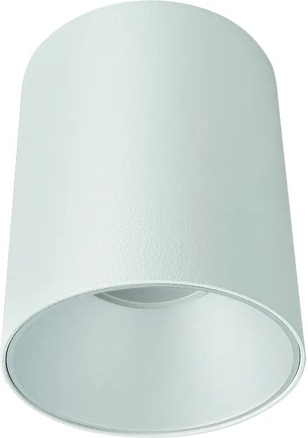 Nowodvorski 8925 Prisadené stropné svietidlo EYE TONE WHITE/WHITE 8925 ,GU10/max.10W, farba biela