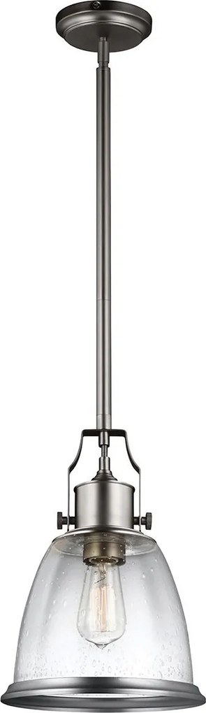 XXXLutz ZÁVESNÉ SVIETIDLO, 24 /58.3 cm Elstead Lighting - Online Only bytové doplnky - 009093078402