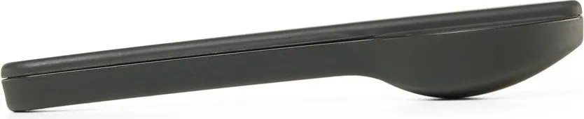 Čierne/v striebornej farbe antikoro cestovné príbory v súprave 3 ks To Go – Lékué