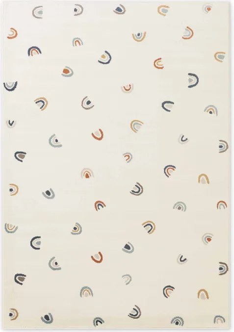 Koberec Hanse Home ADVENTURES RAVI krémový