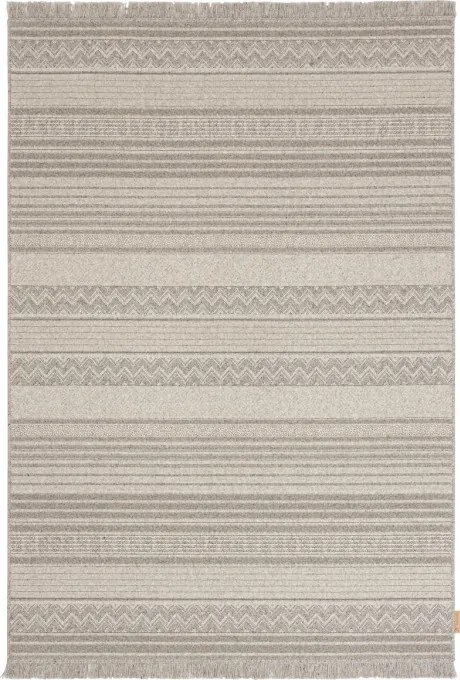 Koberec Agnella Noble Oni svetlosivý