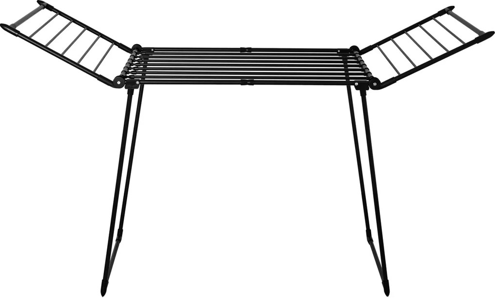 Teleskopický sušák na prádlo Adaja černý