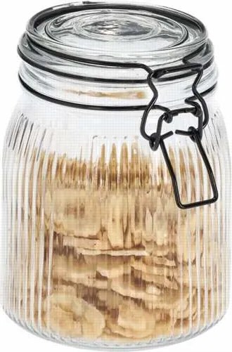 Zeller dóza na potraviny s klipom 1 l