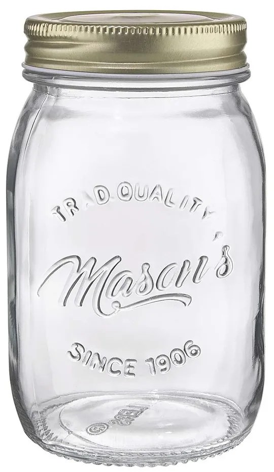 MASON'S Zaváraci pohár 550 ml