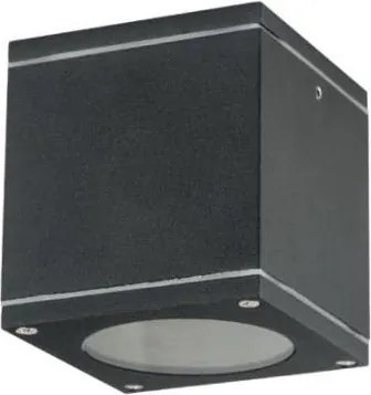 Vonkajšie stropné svietidlo QUAZAR 1xGU10/20W/230V IP44
