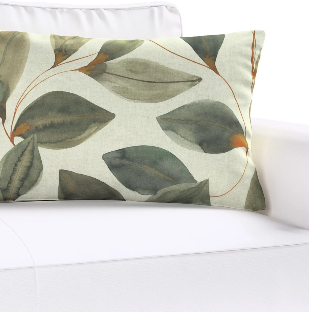 Karin - jednoduchá obliečka, 60x40cm farba produktu viacfarebná látka vzorované