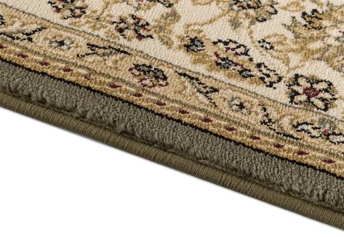 Koberce Breno Kusový koberec VENEZIA 1566C-Green-AA, viacfarebná,160 x 230 cm