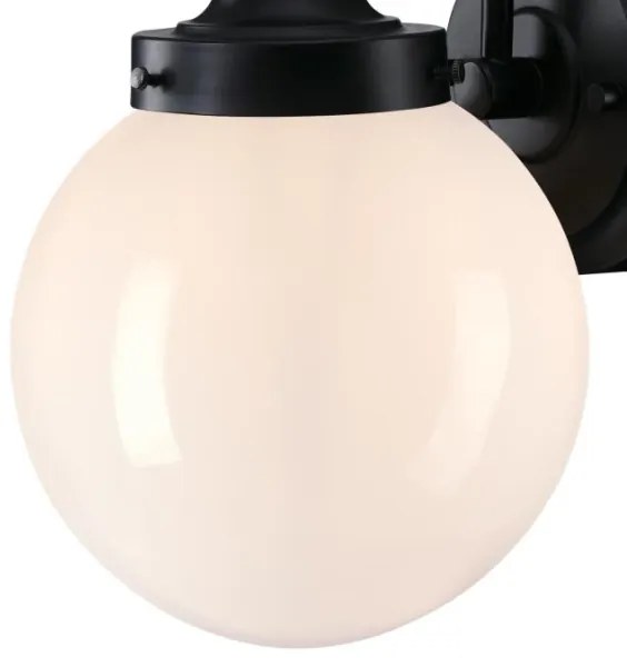 Westinghouse 61240 - Vonkajšia nástenná lampa EDDYSTONE 1xE27/60W/230V IP44