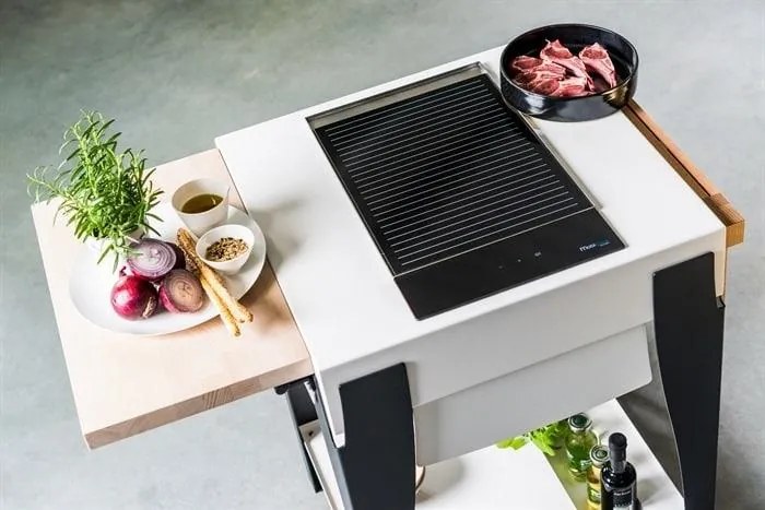 Indu+ Mobicook vonkajšia kuchyňa