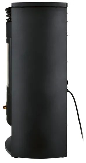 SILVERCREST® Elektrický krb SEK 1900 A1 (čierna) (100358417)