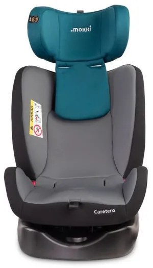 CARETERO Autosedačka CARETERO Mokki SPS mint