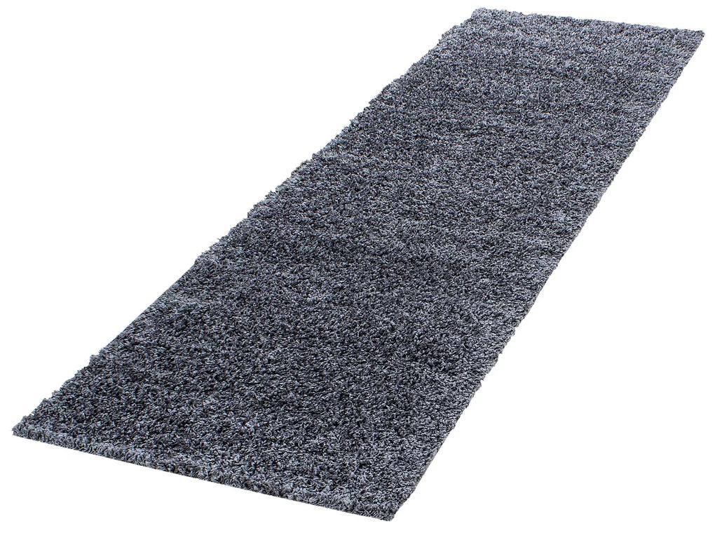 Ayyildiz Kusový koberec LIFE 1500, Sivá Rozmer koberca: 200 x 290 cm
