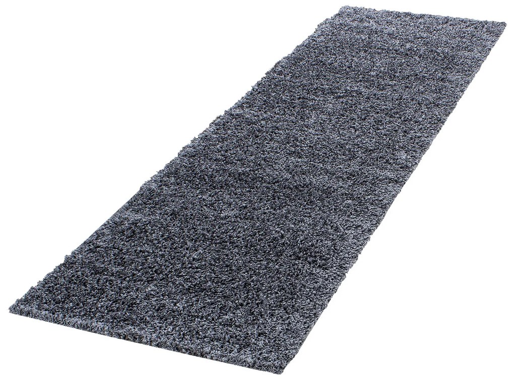 Ayyildiz Kusový koberec LIFE 1500, Sivá Rozmer koberca: 60 x 110 cm