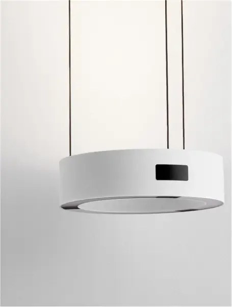 LED stmievateľné biele moderné svietidlo Afi 280