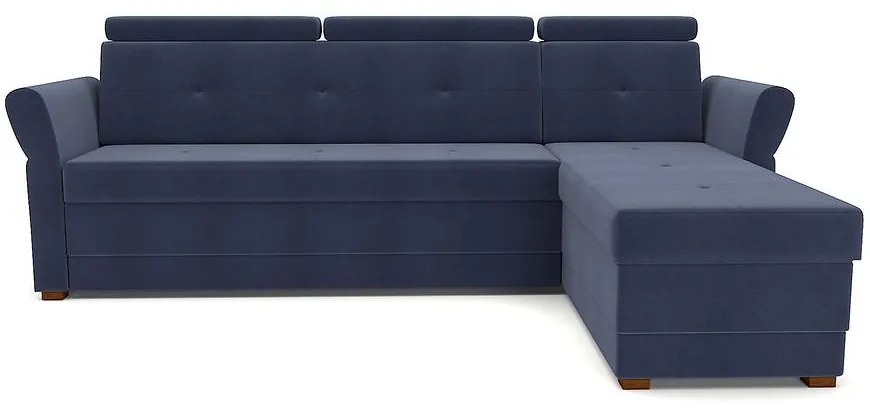 Rohová sedacia súprava Harris P Fantasy Velvet 323