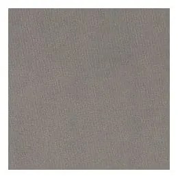 Sivé zamatové kreslo s podnožkou Niko – Ropez