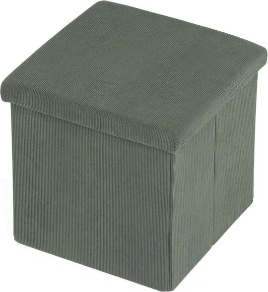 Taburetka zelená TAB-471 GRN6