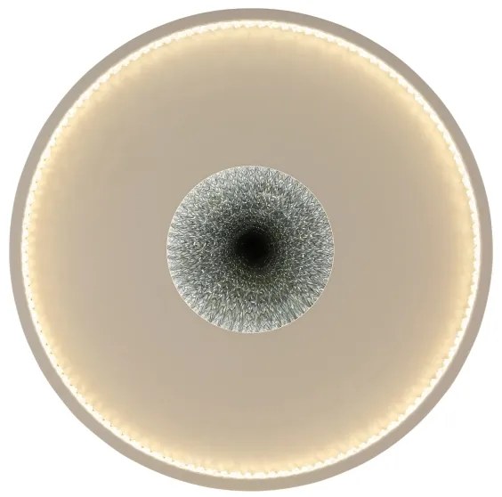 Globo 48563-30S - LED stmievateľné stropné svietidlo SHIRLEY 30W/230V 2700-6500K pr. 41cm+DO