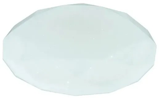 LED Stropné svietidlo STAR LED/48W/230V 3000-6500K + diaľkové ovládanie