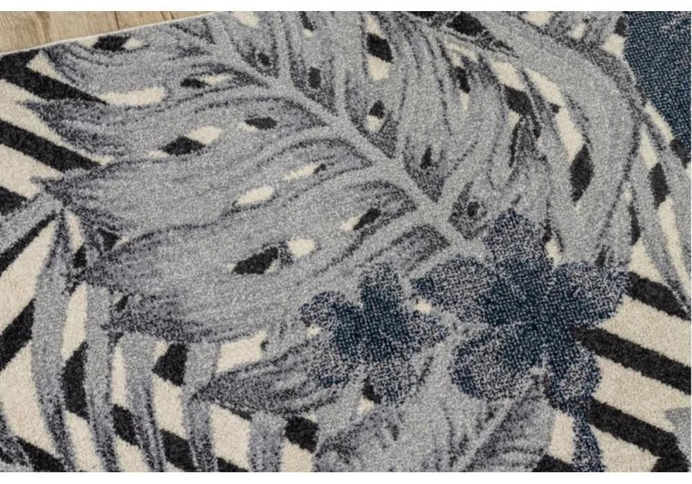 Kusový koberec Joel šedý 2 190x270cm