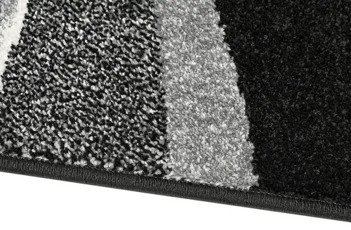 Koberce Breno Kusový koberec PORTLAND 1598/PH2V, sivá, viacfarebná,160 x 235 cm