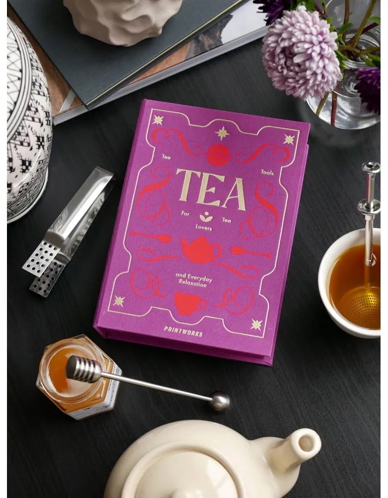 Čajové príslušenstvo The Essentials Tea Tools – Printworks