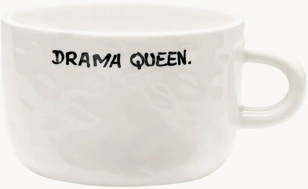 Keramický hrnček Drama Queen