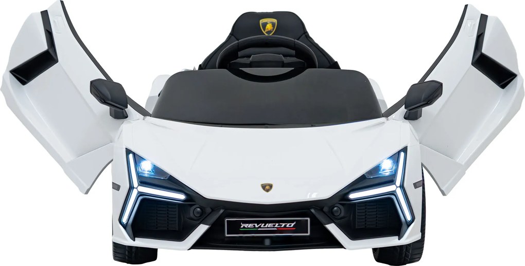 Ramiz Auto Lamborghini Revuelto biele