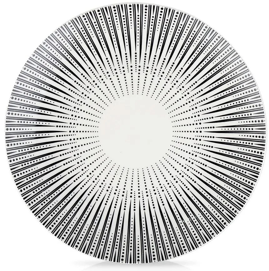 Porcelánový tanier Iris dinner 27 cm