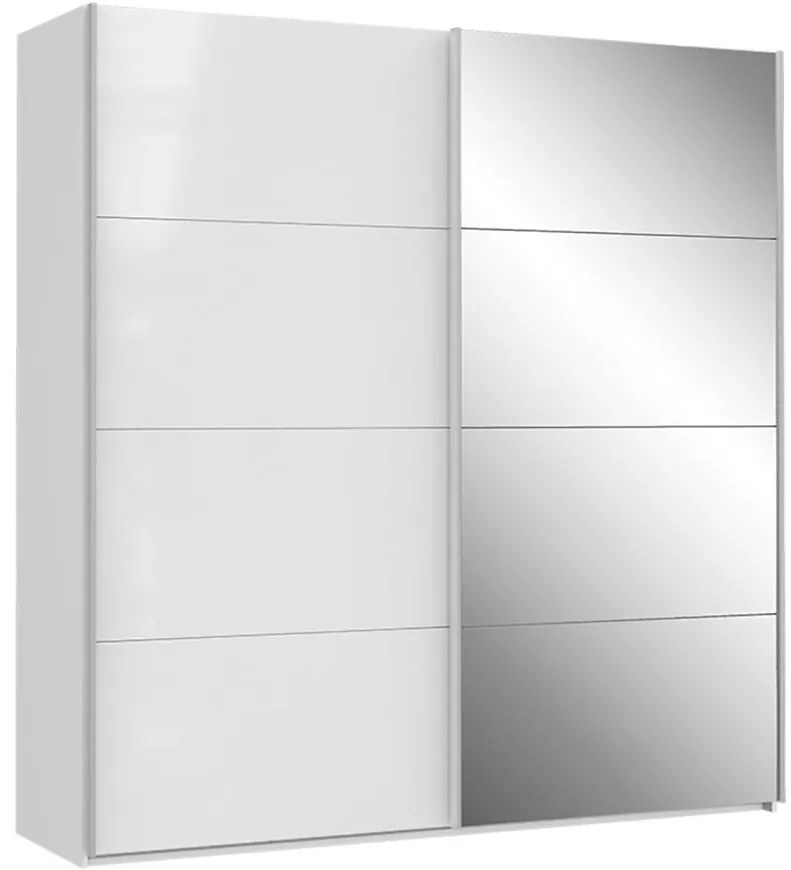 Skriňa Sapporo 200 SPRS32412-C04 Biely