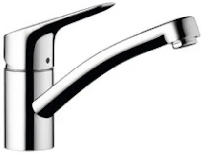 Hansgrohe HG248 drezová batéria s otočným ramienkom chróm SIKOBHGMS282