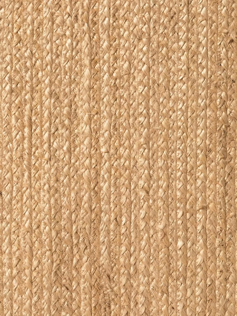 Kusový koberec Jute Braided 106005 Gold ovál, 160x230 ovál, béžová, chodba / predsieň, Hanse Home