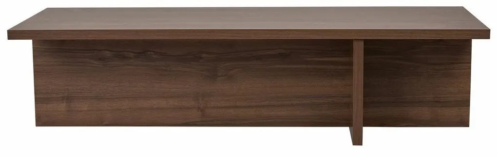 Konferenčný stolík Harbor Walnut