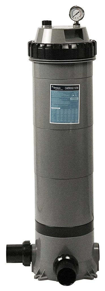 Kartušová filtrácia Poolex Netflux MONO 100 (filtračná plocha 100 ft²)