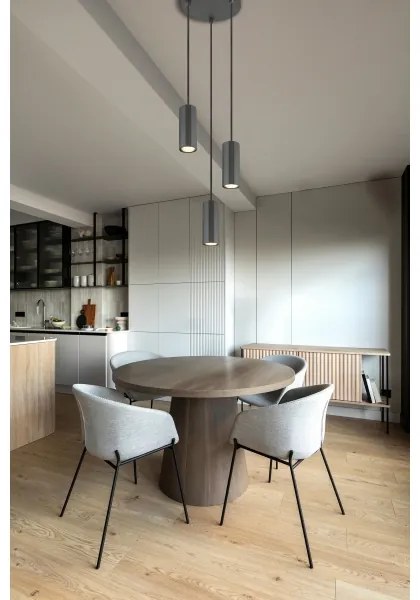 Globo 57918-3H - Luster na lanku JAMES 3xGU10/25W/230V