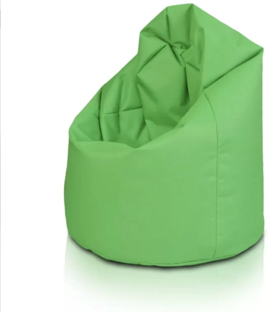 INTERMEDIC SK Sedací vak Giga sako Polyester Farba: NC12 - Červená (Polyester)