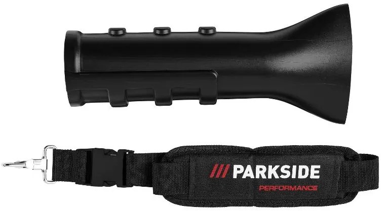 Parkside Performance® Aku turbínový fúkač lístia Pptlba 40-Li C3 – bez akumulátora (100393795)