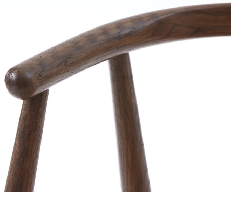 Hnedá jedálenská stolička Relate – Unique Furniture