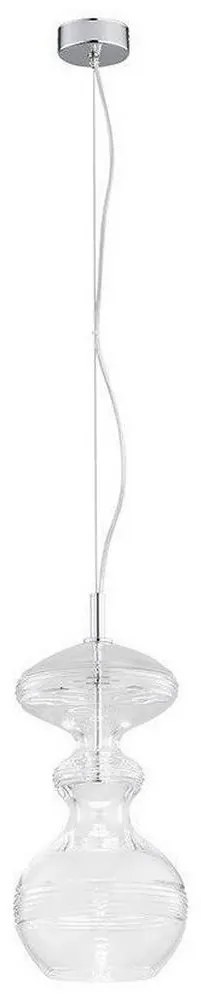 Argon 3799 - LED Luster na lanku PARMA LED/8W/230V