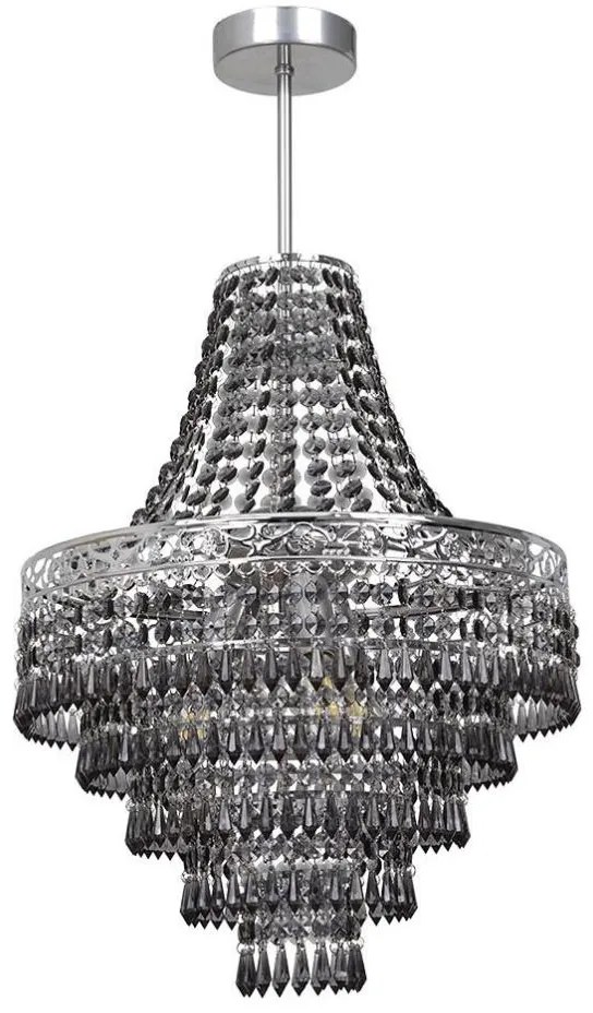 Luster na tyči CORAL 3xE14/40W/230V