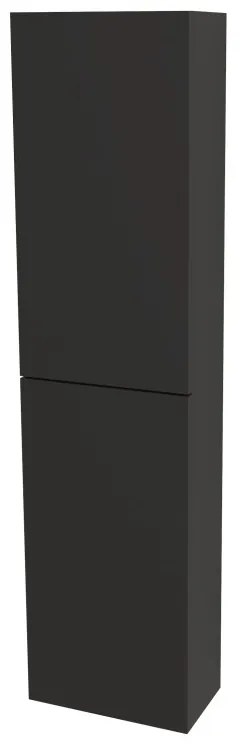 Mereo Mereo, Aira, kúpeľňová skrinka 170 cm vysoká, pravá, Multidecor, MER-CN794PNCIPM